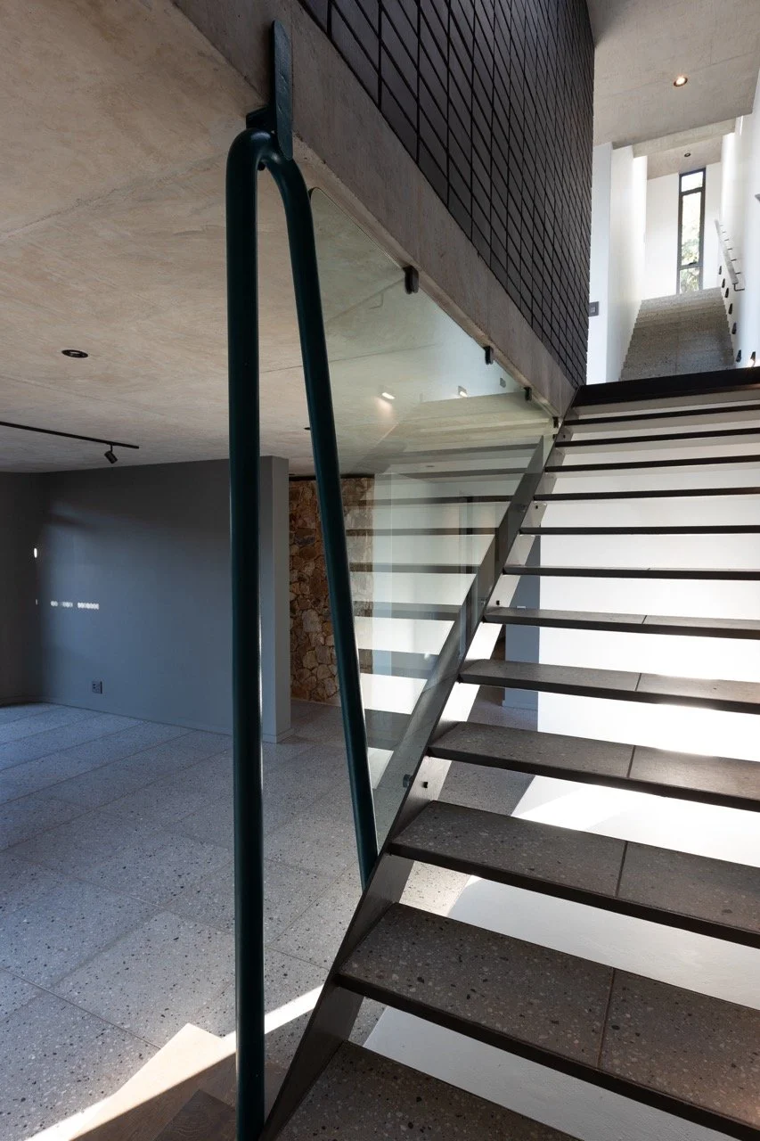 HILL HOUSE — Anthrop Abbott Architects